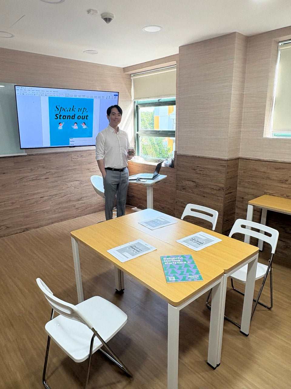P5 & P6 Booster - English Confidence in Speaking