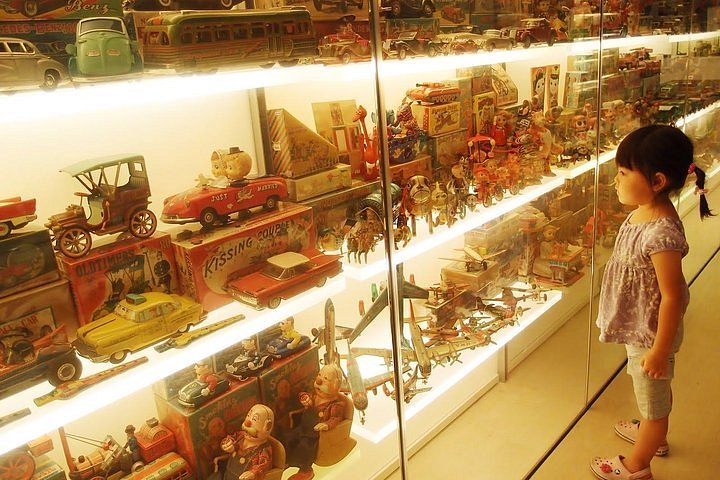 P5 Science Learning Journey - MINT Museum of Toys: Energy Through Play