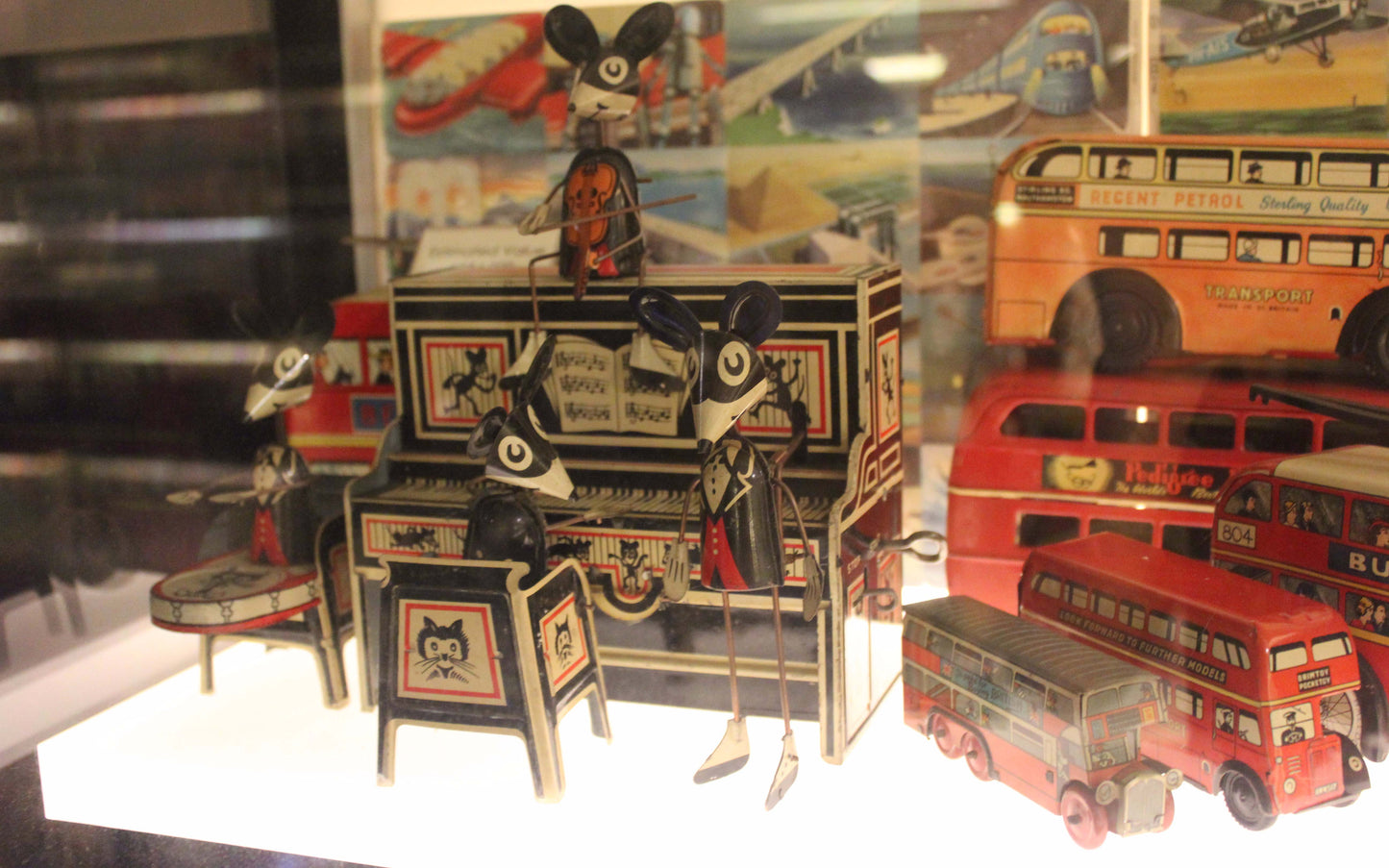 P5 Science Learning Journey - MINT Museum of Toys: Energy Through Play