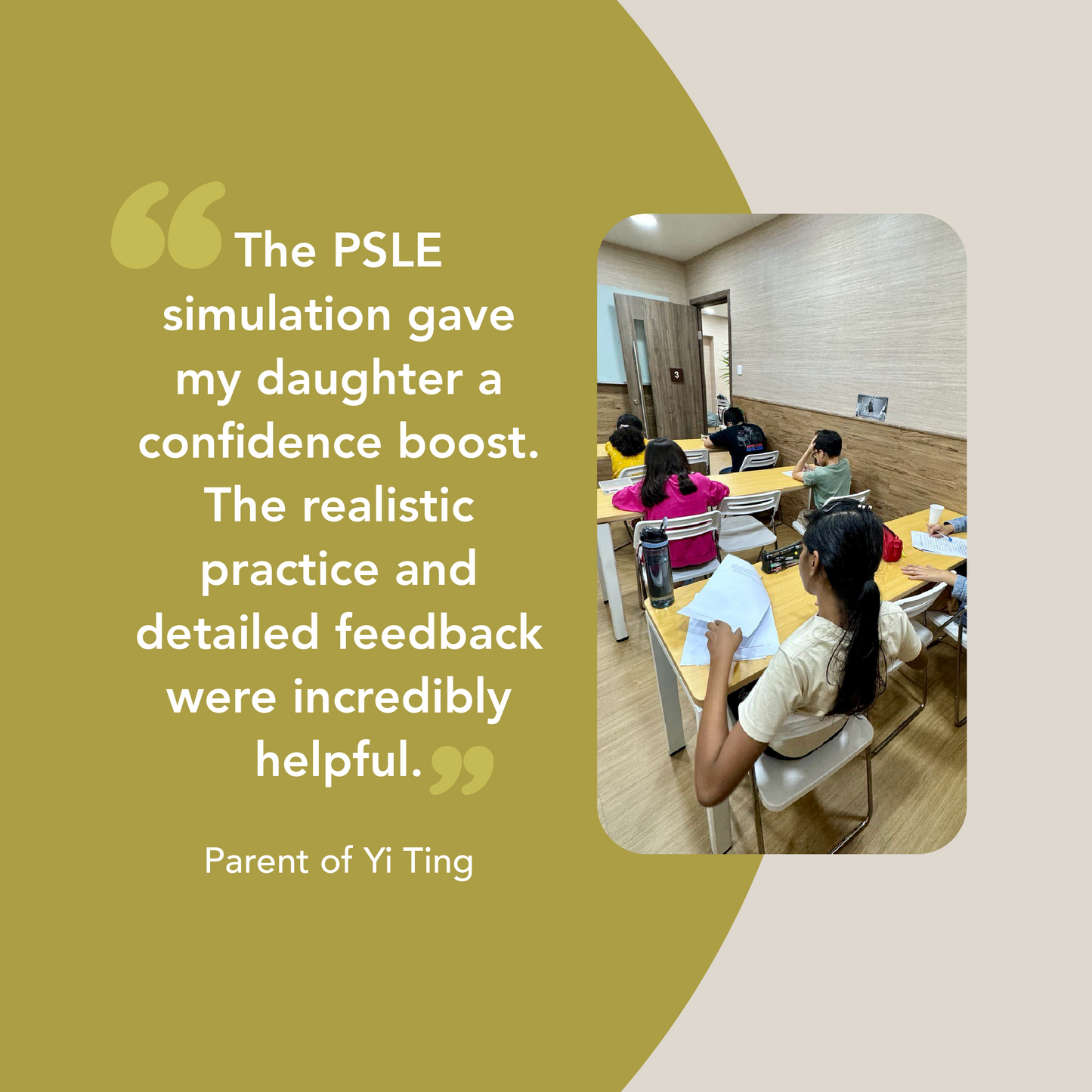 P6 PSLE Science Boot Camp