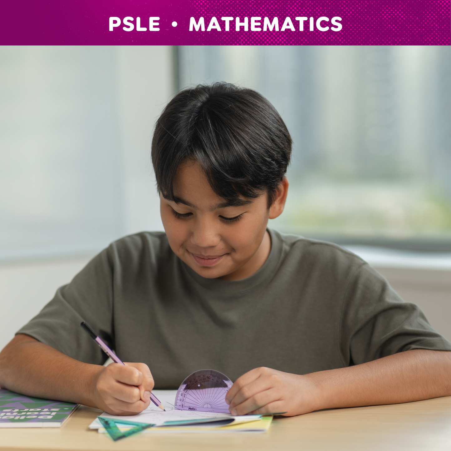 P6 PSLE Math Boot Camp