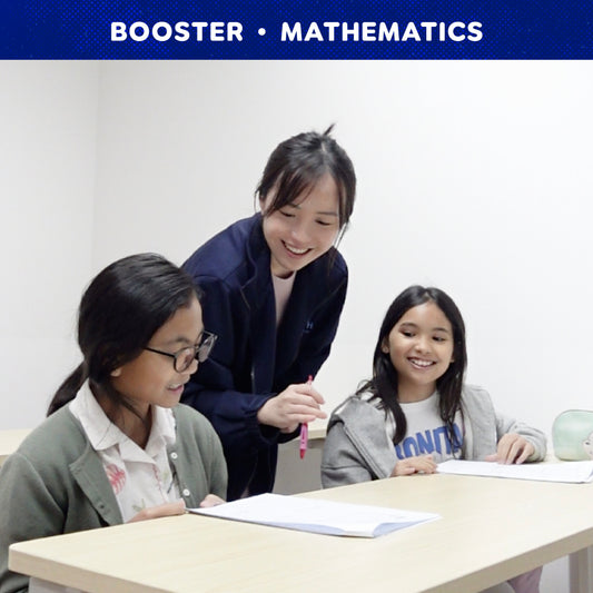 P5 & P6 Booster - Math Non-Routine Questions