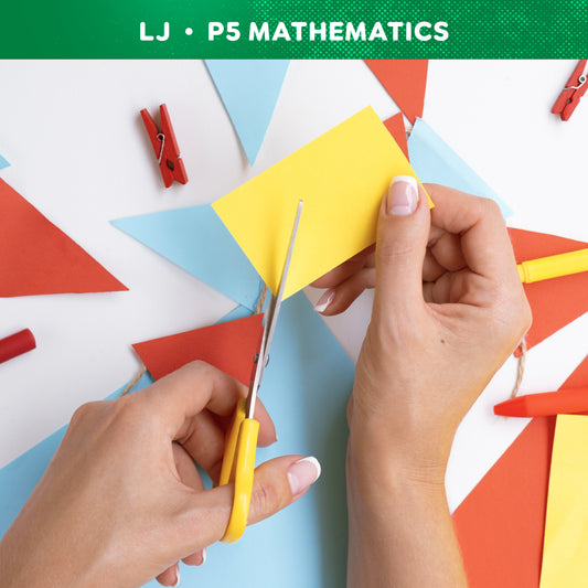 P5 Math Learning Journey - Build-a-Kite: Geometry and Ratio
