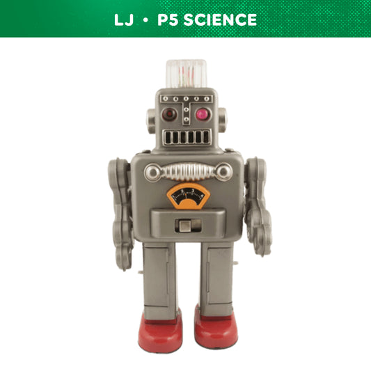 P5 Science Learning Journey - MINT Museum of Toys: Energy Through Play