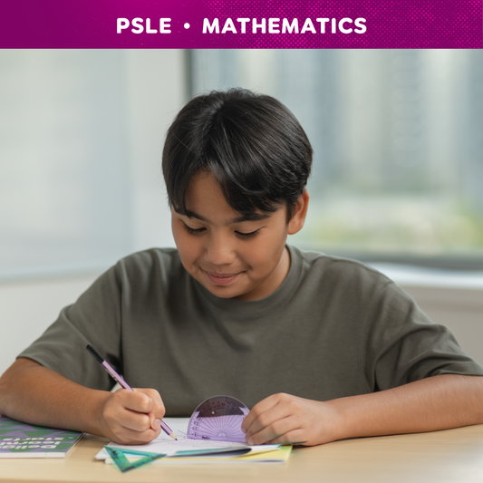 P6 PSLE Math Boot Camp