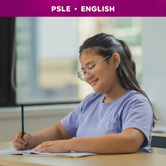 P6 PSLE English Boot Camp